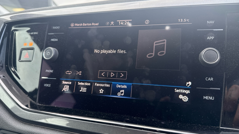 Volkswagen Polo 1.0 TSI Style 5dr Petrol Hatchback